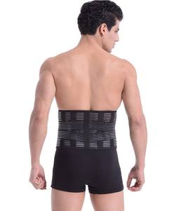 Soporte lumbar de malla transpirable para alivio del dolor de espalda, cinturón de soporte para ciática, escoliosis, disco herniado, novedad de 2021 - Product Image 3