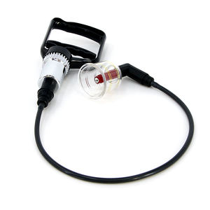 Профессиональная дешевая оптовая продажа, <span class=keywords><strong>Hijama</strong></span> терапия, набор пластиковых вакуумных банок, оборудование - Product Image 5