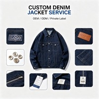 Chemise-veste en jean délavé pour homme, col rabattu, boutonnée, manches longues, coupe ample, style urbain, mélange de coton, décontractée