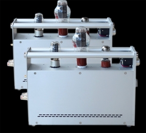 BRZHIFI China Factory Hot Sale A80 300B Tube <b>Amplifier</b> Vacuum Tube Class a Tube Butler Home <b>Speaker</b> Audio - Product Image 4