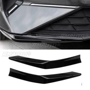 Para Changan Eado 3.ª generación: Labio divisor de parachoques delantero, difusor, alerón, embellecedor de esquina de parachoques, pieza de modificación y tuning. - Product Image 2