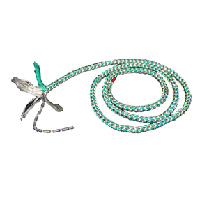 Corde en polypropylène/PE tressée, noyau <span class=keywords><strong>de</strong></span> plomb, 8mm, 60g/65g, pour bateau et pêche - Product Image 6