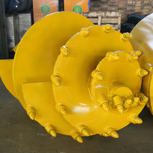 Building Construction Tools and Equipment <b>Drilling</b> Tools Conical Rock <b>Auger</b> - Product Image 3