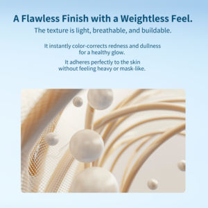 Crème de beauté végane ODM pour soins de la peau avec arbutine, niacinamide, triple protection pour tous les types de peau, nuit, UV - Product Image 4