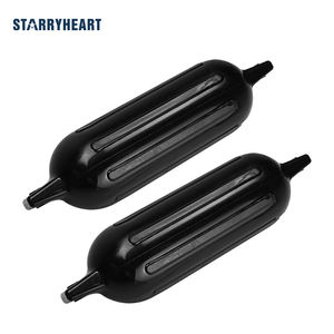 STARRYHEART Marine Pare-chocs Yacht Fender Résistant Aux UV Gonflable Bateau Fender Portable PVC Bateau Fender - Product Image 1