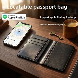 Localisateur intelligent anti-perte pour cartes et documents, compatible iOS, avec fonction de <span class=keywords><strong>suivi</strong></span> sonore et de positionnement à distance - Product Image 4