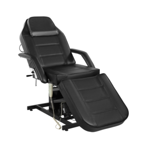 Table de massage pliable moderne de qualité supérieure en PVC réglable avec éponge haute densité - pour les soins en salon, le salon et l'école - Product Image 1