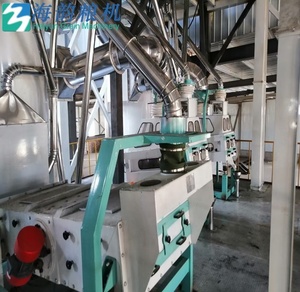 100 Tấn Máy Nghiền Bột Ngô/Giá Dây Chuyền Sản Xuất Tinh Bột Ngô - Product Image 5