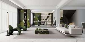 <span class=keywords><strong>Lastre</strong></span> <span class=keywords><strong>di</strong></span> <span class=keywords><strong>pietra</strong></span> <span class=keywords><strong>di</strong></span> quarzite verde verde avocado grezzo <span class=keywords><strong>di</strong></span> lusso per l'isola della cucina - Product Image 5