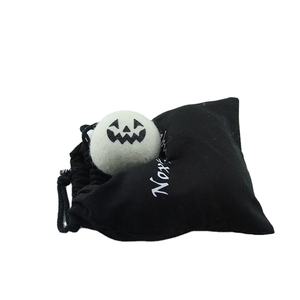 ウールドライヤーボールXL6パック100% ニュージーランドウールオーガニックファブリック柔軟剤低刺激性ベビーセーフ & 無香料ウールドライヤーボール - Product Image 6