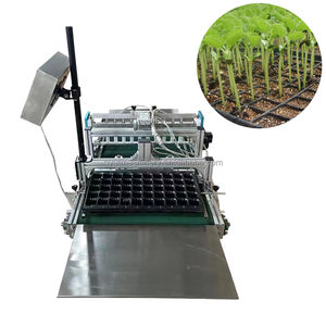 Équipements agricoles Semoir à plateaux Machine de pépinière Semoir à graines Machine de repiquage pour <span class=keywords><strong>semis</strong></span> - Product Image 1