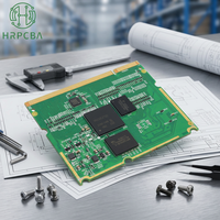 Caja de Control Industrial Reforzada de Grado Industrial |   Módulo de Potencia de Alta Eficiencia PCBA |   Servicio de Fabricación Electrónica Llave en Mano