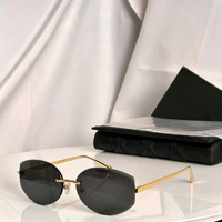Lunettes de soleil unisexes carrées à monture intégrale en titane, avec verres TAC dégradés, légères, protection UV, verres transparents