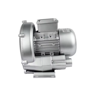 고진공 흡입용 단상 220V 사이드 채널 링 터보 에어 블로워 원심 송풍기 - Product Image 4