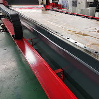 WEIYA panneau Composite en aluminium CNC tôle acier inoxydable V rainure découpeuse