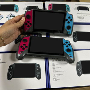 <span class=keywords><strong>2023</strong></span> meilleure vente rétro vidéo classique lecteur de jeu portable jeu rétro Mini poche X13 Console de jeu lecteur vidéo MP5 - Product Image 5