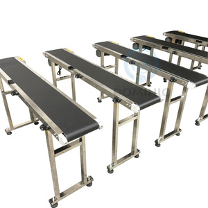 Automatic Paging Machine Card Counting Customizable conveyor belt Paging Machine - Product Image 1