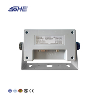 Indicateur de poids SOHE B11 RS232/Port série, matériau ABS, garantie 1 an, capacité 0-800 kg, affichage LED, classe d'exactitude