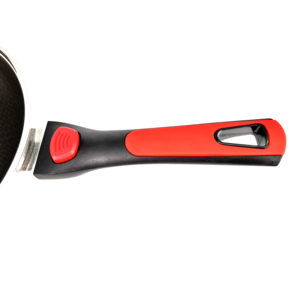 Sartenes y ollas con <span class=keywords><strong>mango</strong></span> extraíble ecológico más saludables alemanas Cocina Tri-ply Acero inoxidable Panal Olla a presión <span class=keywords><strong>Wok</strong></span> - Product Image 5