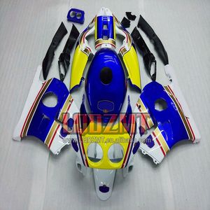 ชุดหัวฉีดสำหรับฮอนด้า CBR250 <span class=keywords><strong>CBR</strong></span> <span class=keywords><strong>250</strong></span> <span class=keywords><strong>RR</strong></span> 250RR <span class=keywords><strong>1990</strong></span> 1991 1992 1993 74No.122 CBR250RR MC22เหลืองน้ำเงิน94 95 96 98 99แฟริ่ง - Product Image 4