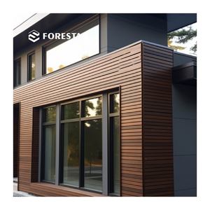 Tấm Ốp Tường WPC Bảo Vệ Chống Tia Cực Tím Ngoại Thất Và Nội Thất | Ốp WPC | Vách Composite - Product Image 1