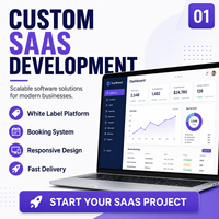 Desarrollo de Software SaaS Personalizado, Linux, Mac, Padel, Marca Blanca, Diseño de Sitios Web Populares, Diseño CSS, Soluciones para Sitios Web