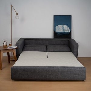 Di alta qualità moderna camera d'albergo <span class=keywords><strong>divano</strong></span> <span class=keywords><strong>letto</strong></span> con meccanismo estraibile <span class=keywords><strong>divano</strong></span> <span class=keywords><strong>letto</strong></span> reclinabile Set a prezzo accessibile - Product Image 5