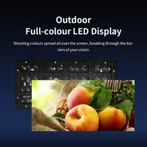 Panel layar Video dinding tampilan digital Led sewa P3.9 tampilan LED ramping latar belakang panggung HD dalam ruangan