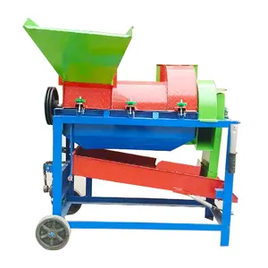 Kleine Quinoa Sheller/Quinoa Beschietingen Machine/Bean Dorsmachine Voor Retail