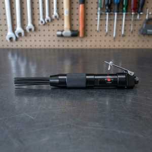 Llave de Impacto de Doble Martillo, Accionamiento de 1/2 pulgada, Torque Máximo de 640 Nm, 6500 RPM, Herramienta Neumática para Reparación Automotriz - Product Image 2