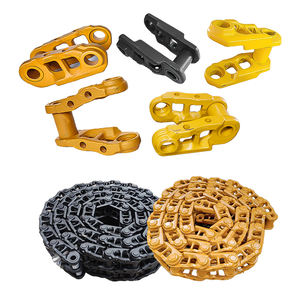 รถขุดสะเทินน้ำสะเทินบกโซ่แทร็ก D4รถปราบดินรถแทรกเตอร์ชิ้นส่วนช่วงล่างแทร็กลิงค์หลัก D2 d6c d5n D8 d8n d8r EX200 D31 - Product Image 6