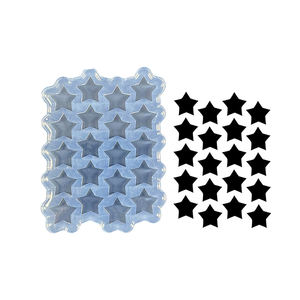 <span class=keywords><strong>Mini</strong></span> geometrische Blume Fruchtform Silikon Ohrring Form Kleber Epoxid form für Schmuck herstellung DIY Kuchen Werkzeuge Formen - Product Image 6