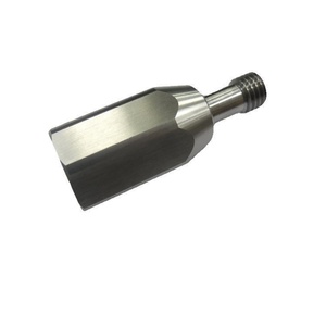 Service de fraisage CNC sur mesure de précision |   Fabricant de pièces mécaniques en aluminium OEM |   Haute précision et faible MOQ - Product Image 1