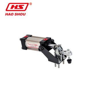 ตัวกระตุ้นแคลมป์นิวเมติก Hao Shou รุ่น HS-12050-UA เครื่องมือจับยึดสำหรับงานอุตสาหกรรม - Product Image 2