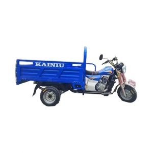 Tricycle hydraulique à moteur Tricycle agricole Tricycle cargo moto à trois roues - Product Image 1