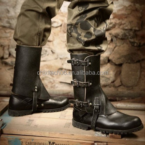 Protector de Piernas Estilo Medieval <span class=keywords><strong>Renacentista</strong></span> Europeo Americano - Ajustable, Estilo Tubo Corto - Product Image 1