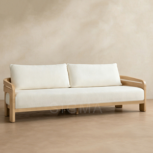 Nuevos Conjuntos <span class=keywords><strong>de</strong></span> <span class=keywords><strong>Muebles</strong></span> <span class=keywords><strong>de</strong></span> Jardín <span class=keywords><strong>de</strong></span> <span class=keywords><strong>Diseño</strong></span>, Juego <span class=keywords><strong>de</strong></span> Mesa <span class=keywords><strong>de</strong></span> Comedor para Patio, Sofás <span class=keywords><strong>de</strong></span> Jardín y Conjuntos <span class=keywords><strong>de</strong></span> Comedor, Tumbona <span class=keywords><strong>de</strong></span> Teca - Product Image 1