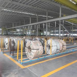 Prix compétitif, tôle d'acier électrique en bobines M36 M27 en acier au silicium B50A400 M400-65A - Product Image 6