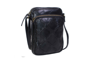 Nuevo Bolso Bandolera de Cuero Genuino para Mujer, Gran Capacidad, Piel de Vacuno de Grano Completo, Logotipo Personalizado, Venta al Por Mayor - Product Image 2