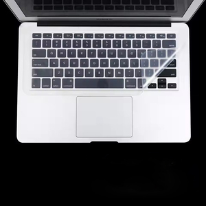 Film de protection anti-poussière pour clavier d'ordinateurs portables de 13-14 et 15-17 pouces avec garantie de 12 mois - Product Image 1