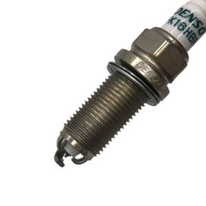 <span class=keywords><strong>Bougie</strong></span> d'<span class=keywords><strong>allumage</strong></span> DENSO pour moteur automobile, 3 électrodes de terre, double aiguille, iridium, FK16HBR-J8 3508 OEM 90919-01286 pour LEXUS TOYOTA - Product Image 6