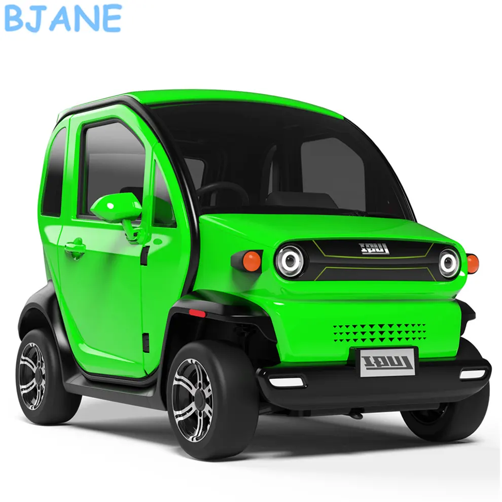 Used High Speed 40km/h Electric Car Vehicles Motorbike 4 Wheel Scooter Electric Made In China