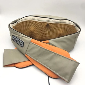 Shiatsu – masseur d'épaules et de dos avec chaleur, masseur de cou pour la maison, le bureau et la voiture, pétrissage intelligent électrique masseur de cou chaud - Product Image 3