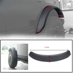 Arco de rueda original de configuración alta para Ford Bronco 2021+ - Kit de carrocería y accesorios para coche - Product Image 5