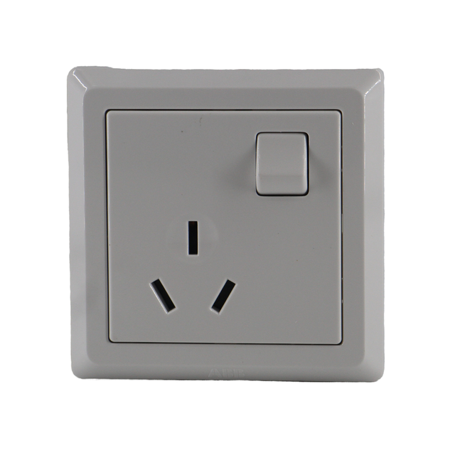 Smart Life 16A Air Conditioning Socket One Open and One Plug with Max. 220V Voltage Genuine