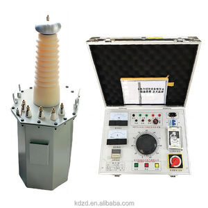 Direto Da Fábrica 10KVA/<span class=keywords><strong>100KV</strong></span> 70kv 120kv 150kv 300kv Óleo Seco Gás Tipo Equipamento De Teste Elétrico Hi-pot <span class=keywords><strong>Tester</strong></span> - Product Image 1