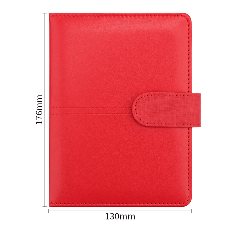 Red-notebook