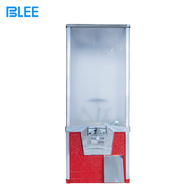 20 Inch/25 Inch/30 Inch Coin Operated Versatile Gumball/Candy/Capsule Toy Capsule Vending Machine