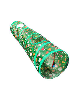 Juguetes para Gatos de la Serie Navideña Transfronteriza, Juguete de Canal para Gatos, Rompecabezas para Mascotas, Suministros para Mascotas - Product Image 1