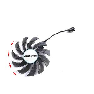 Nuevo ventilador de refrigeración de 78MM de repuesto para <span class=keywords><strong>Gigabyte</strong></span> GeForce <span class=keywords><strong>RTX</strong></span> <span class=keywords><strong>3060</strong></span> 3070 Gaming <span class=keywords><strong>RTX</strong></span> 3060Ti 3070Ti <span class=keywords><strong>Ti</strong></span> <span class=keywords><strong>Eagle</strong></span> Graphics Video Card Cooler - Product Image 3
